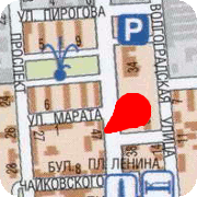 Прием платежей за Интернет, г. Волхов,  Кировский пр. 47