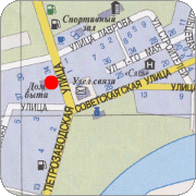 г. Сясьстрой, ул. Петрозаводская 35а
